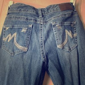 Maurice’s woman’s jeans
